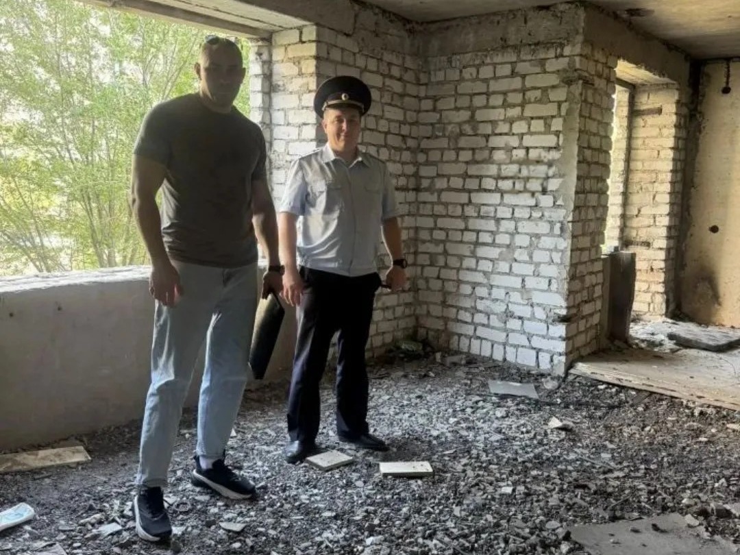 В Краснолучском городском округе провели рейд «Дети улиц» ..