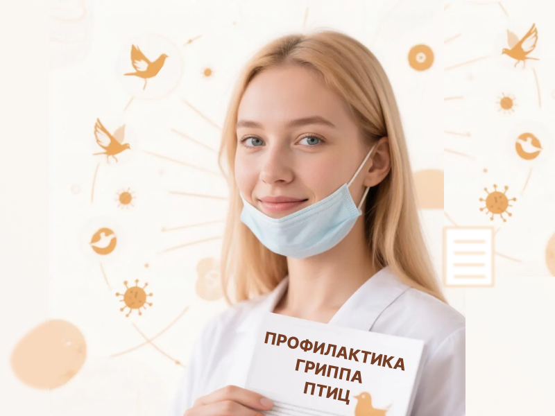 Объявлен месячник по профилактике высокопатогенного гриппа птиц и болезни Ньюкасла «СТОП ГРИПП».