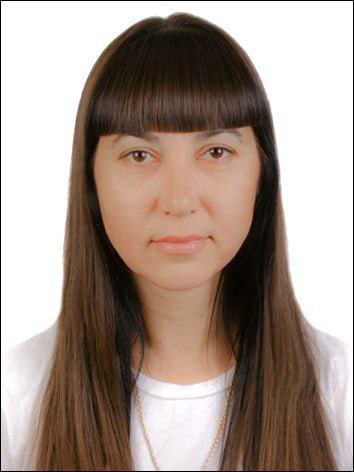 Амарфий Елена Александровна.
