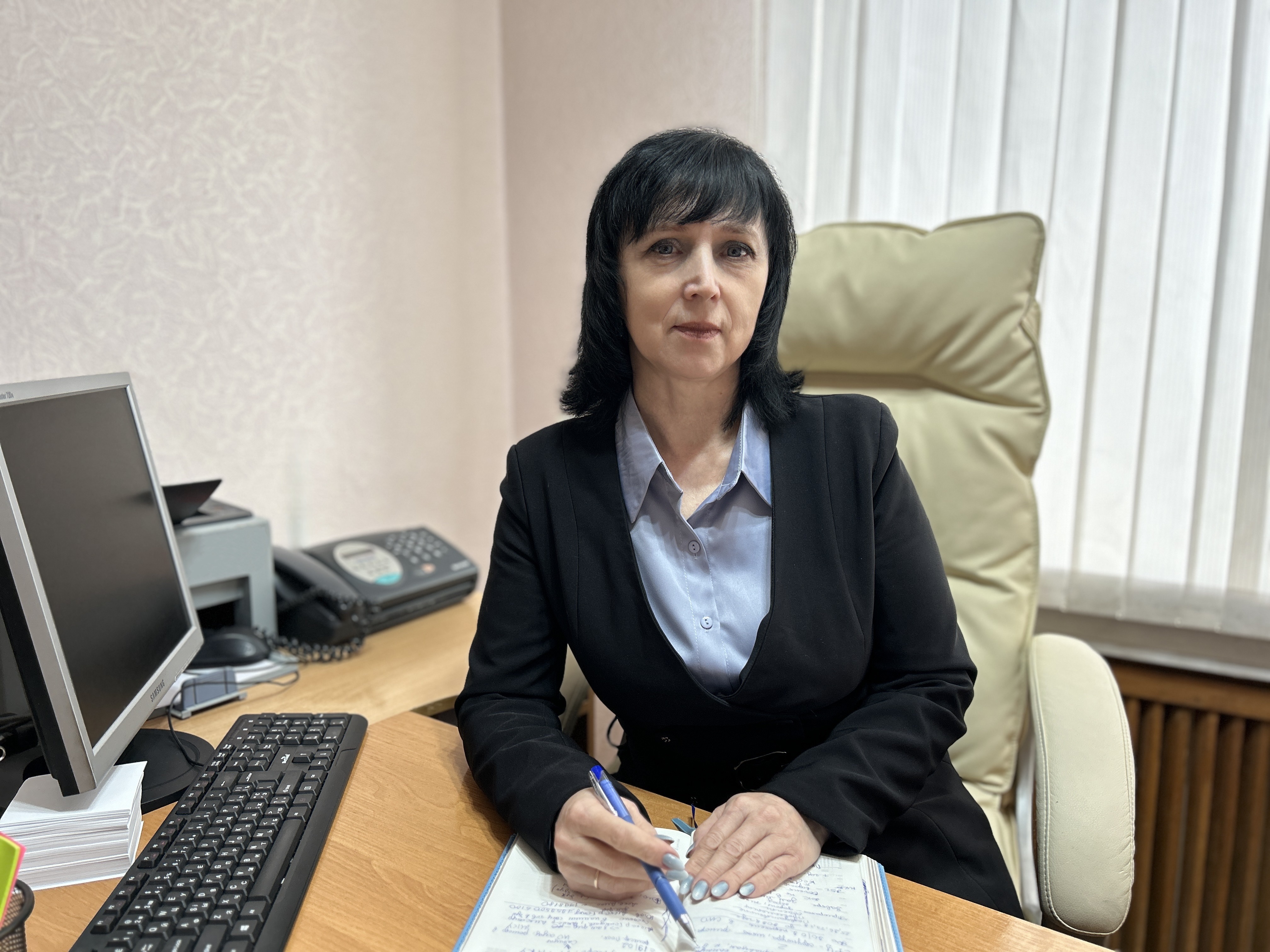 Воробьёва Елена Сергеевна.